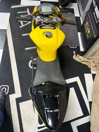 Minimoto Dm 
