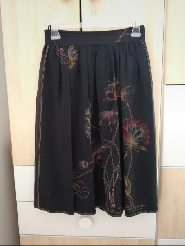 Gonna a vita alta Lancetti