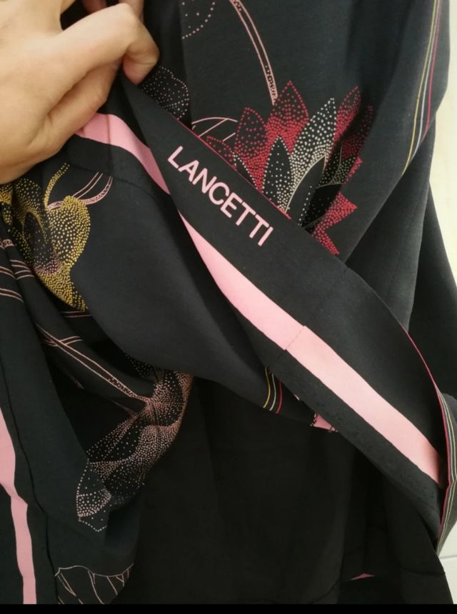 Gonna a vita alta Lancetti