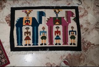 Tappeto etnico sud Tunisia