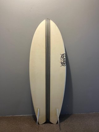 Tabla surf twin fin