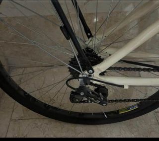 Bicicleta de paseo Biocycle