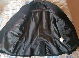 Tailleur nero taglia 44