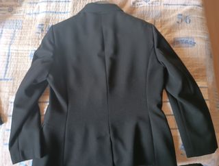 Tailleur nero taglia 44