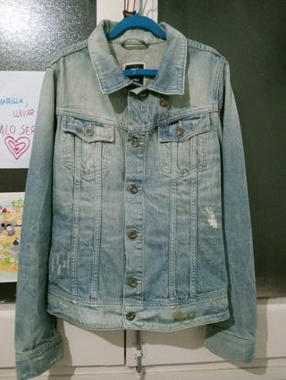 Chaqueta G-STAR tejana mujer 