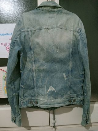 Chaqueta G-STAR tejana mujer 