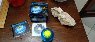 Fitness GyroTwister Xbeam riabilitazione