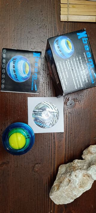 Fitness GyroTwister Xbeam riabilitazione