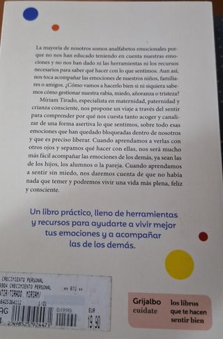 Libro autoayuda