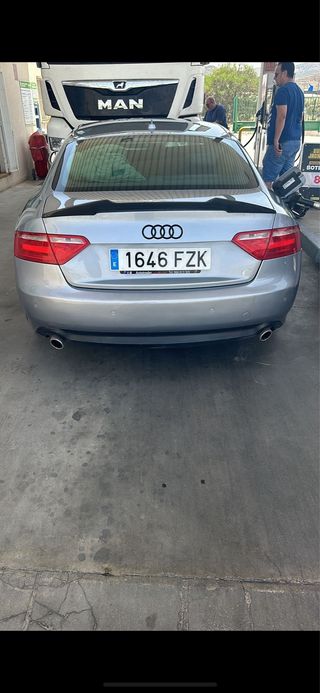 Audi A5 2008