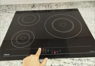 Vitrocerámica inducción