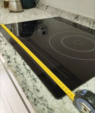 Vitrocerámica inducción