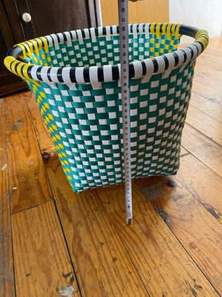 Cestos para recogida de patatas cebollas etc