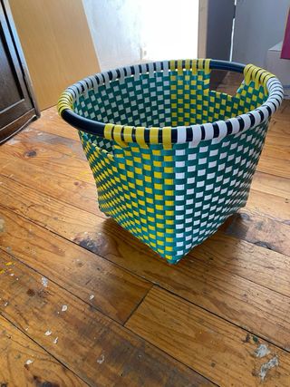 Cestos para recogida de patatas cebollas etc