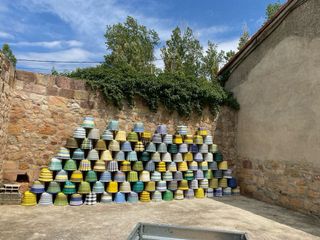 Cestos para recogida de patatas cebollas etc