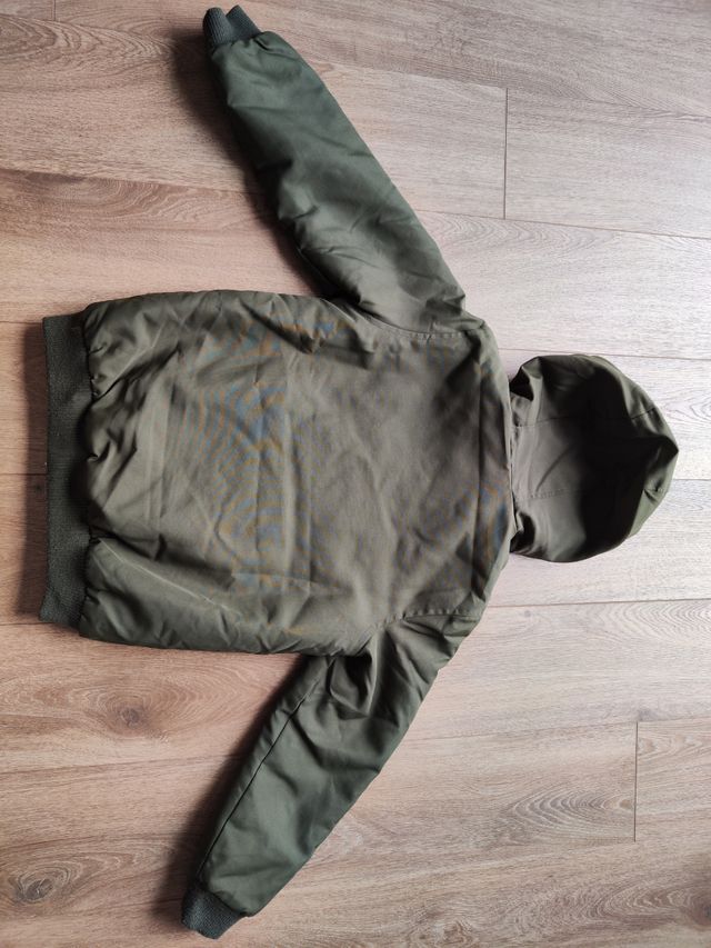 Cazadora acolchada niño - Talla 7/8 años