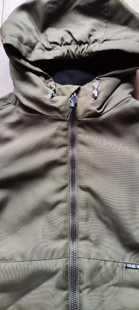 Cazadora acolchada niño - Talla 7/8 años