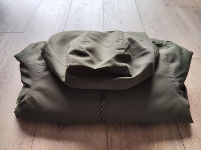 Cazadora acolchada niño - Talla 7/8 años