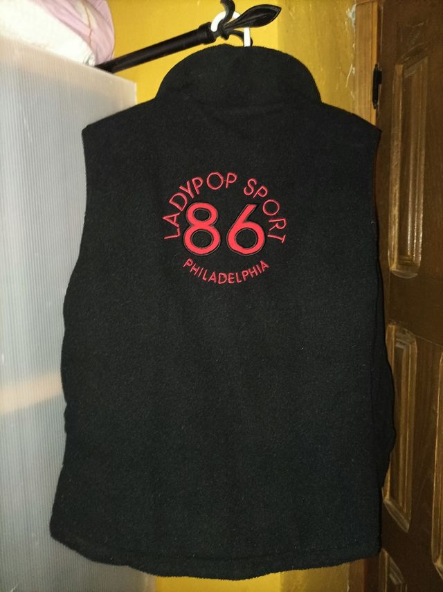 Chaleco gordito talla S
