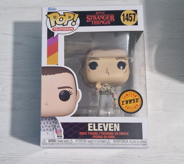 🩸 Eleven Funko Pop 1457 Ed. Chase