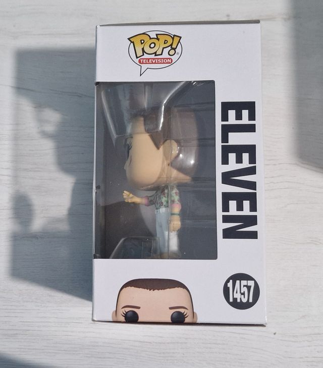 🩸 Eleven Funko Pop 1457 Ed. Chase