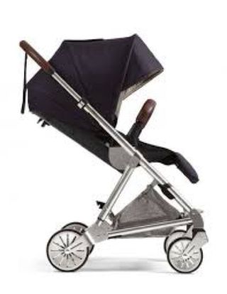 Carro Mamas & Papas Urbo capazo y silla.