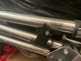 Carro Mamas & Papas Urbo capazo y silla.