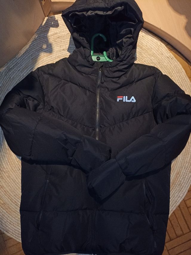 Chaqueta plumas Fila