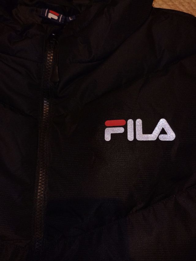 Chaqueta plumas Fila