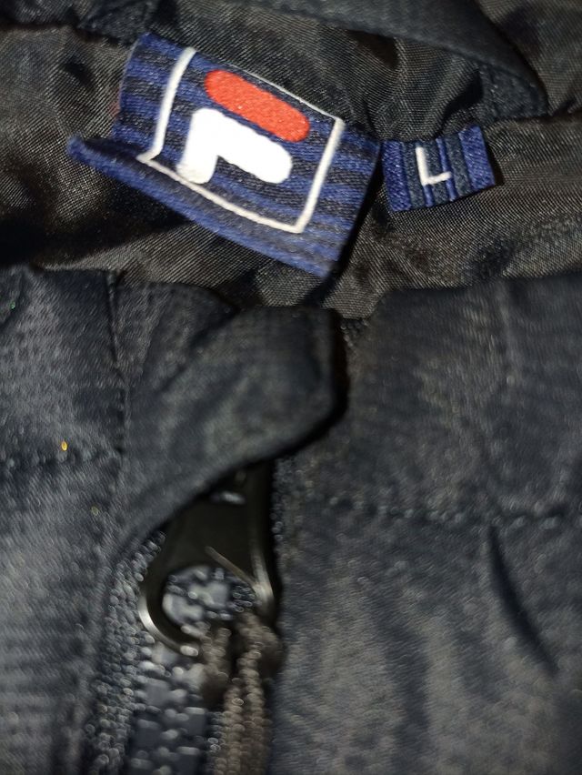 Chaqueta plumas Fila