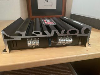 Amplificador sonido 600w Power HMH 60.2