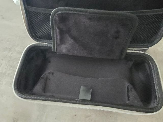 Bolsa Playstation Portal + Extras (Novo)