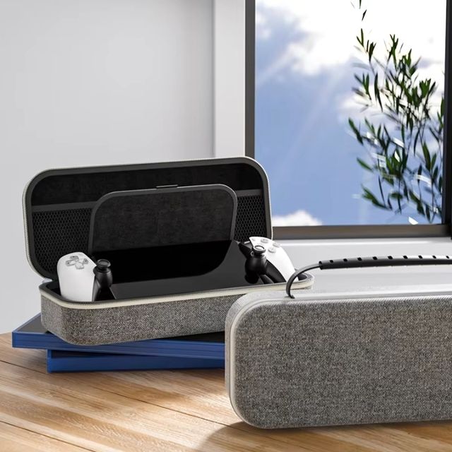 Bolsa Playstation Portal + Extras (Novo)