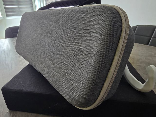 Bolsa Playstation Portal + Extras (Novo)