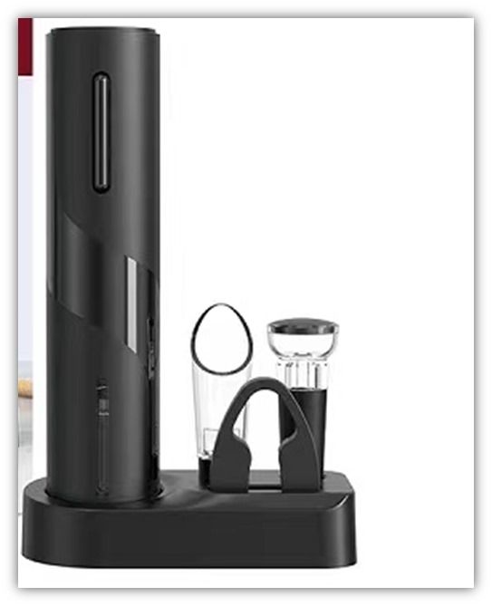 SET DE VINO NUEVO EN CAJA