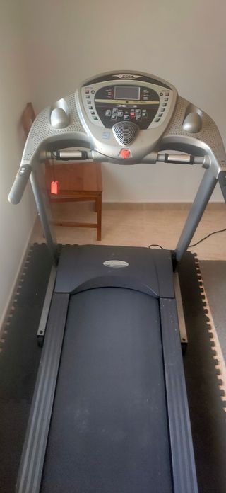 Cinta de correr BH 