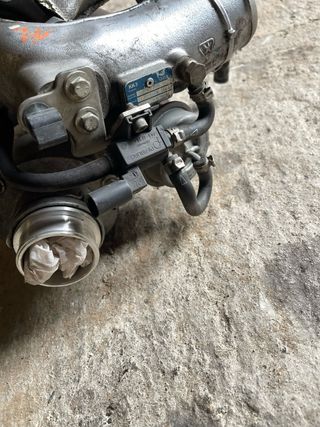 TURBO BWA AXX 2.0 TFSI