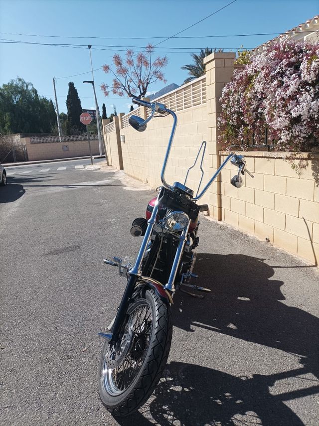 Harley Davidson Low Rider