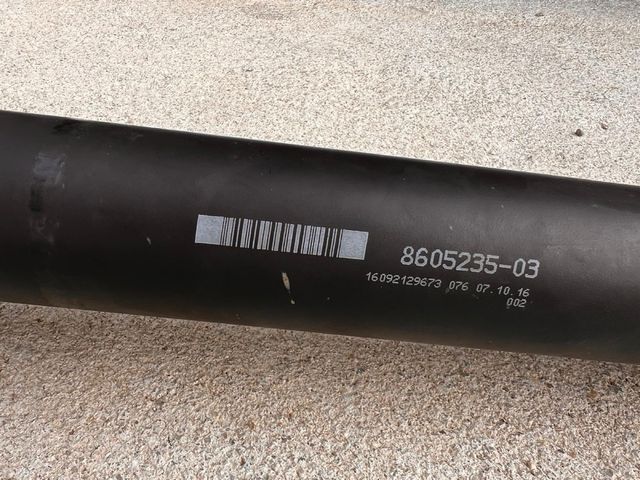 Transmision cardan central BMW