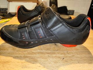 ZAPATILLAS CARRETERA CUBE SEMINUEVAS T.41