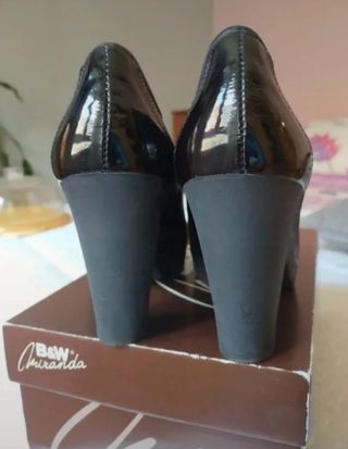 Zapatos salón. 39. Nuevo