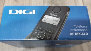 Telefono inalambrico Siemens A116