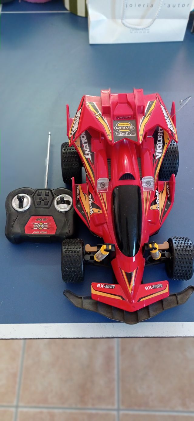 Controlo remoto Cotex