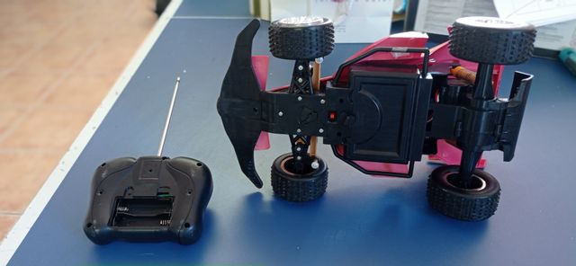 Controlo remoto Cotex