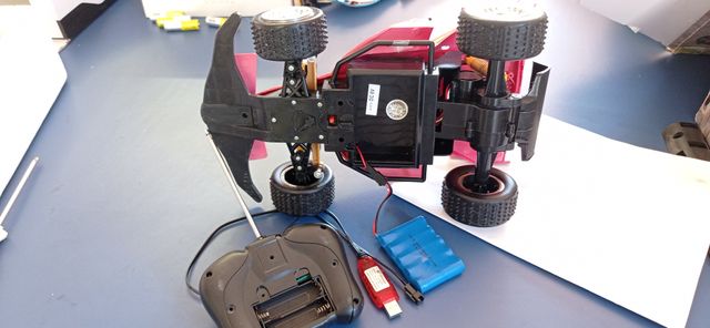 Controlo remoto Cotex