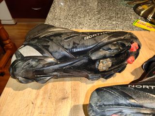 Zapatillas MTB GORETEX NORTHWAVE t. 41