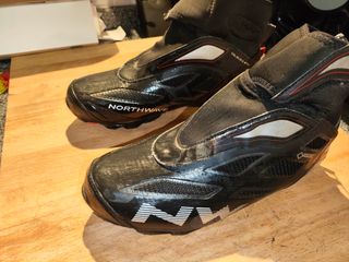 Zapatillas MTB GORETEX NORTHWAVE t. 41