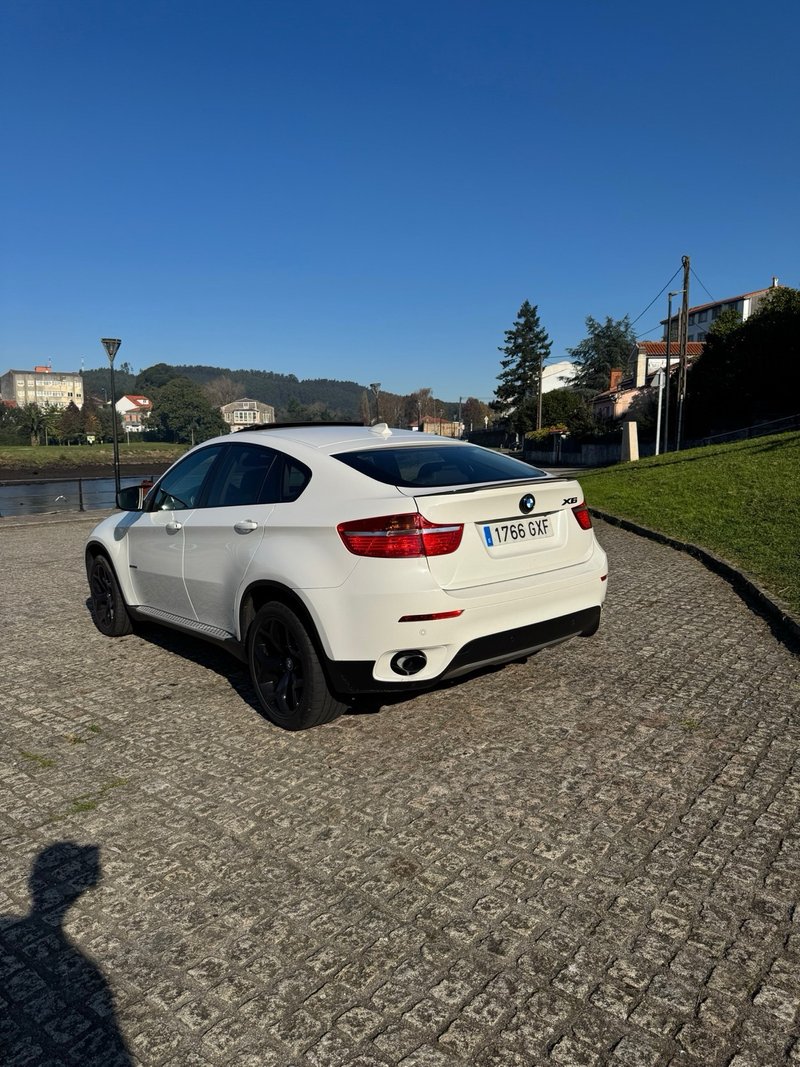 BMW X6 2009 - foto 1