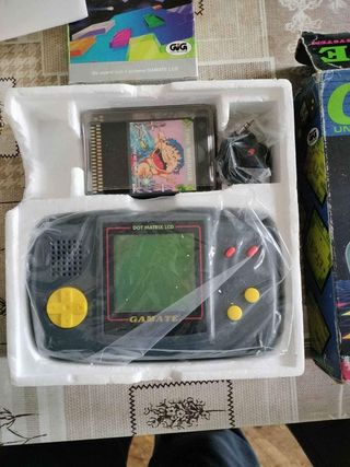 CONSOLE GIG GAMATE