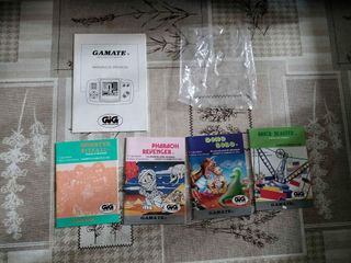 CONSOLE GIG GAMATE